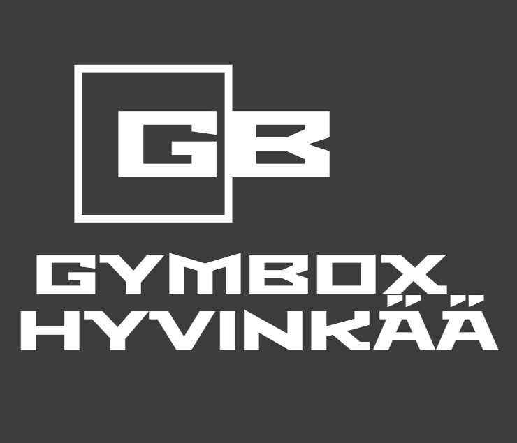 Gymbox Hyvinkää logo